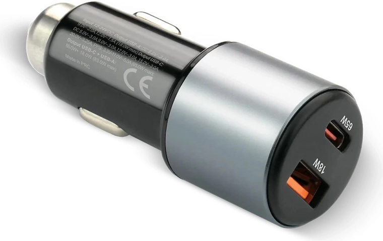 Rychlé nabíjení přes USB‑C PD až 65 W