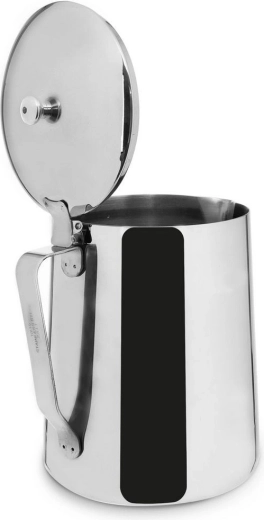 Víčko pro delší udržení teploty