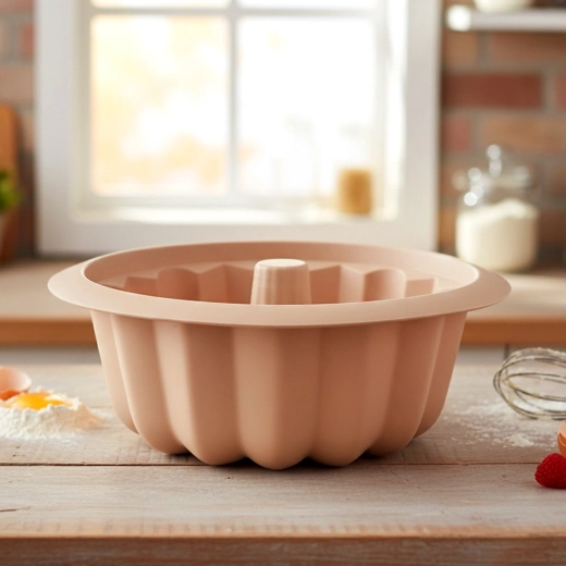 Nepřilnavý a flexibilní silikon