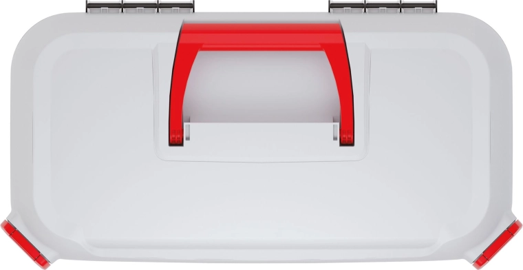 Pohodlné přenášení díky ergonomické rukojeti