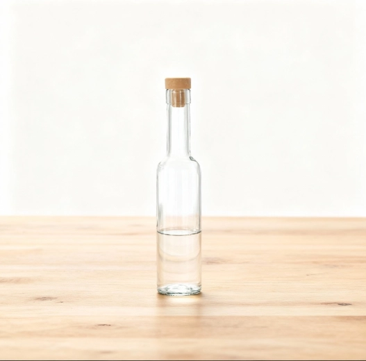 Spolehlivé uzavření syntetickým korkem 17 mm