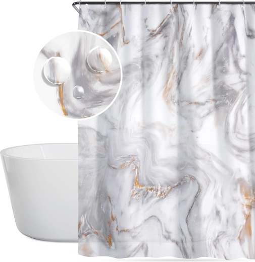 Vodoodpudivý povrch pro suchou koupelnu