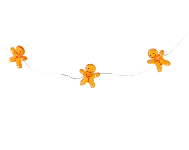 Roztomilý motiv perníčků