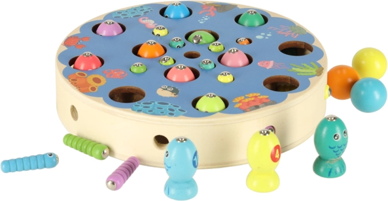 Kvalitní dřevěné zpracování a bezpečné barvy