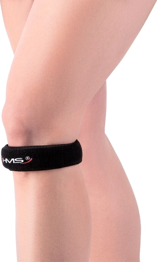 Cílená komprese pod čéškou