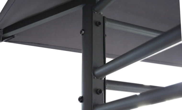 Stabilní ocelová konstrukce