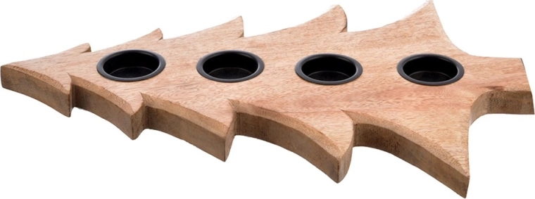 Bezpečné kovové vložky pro tealighty