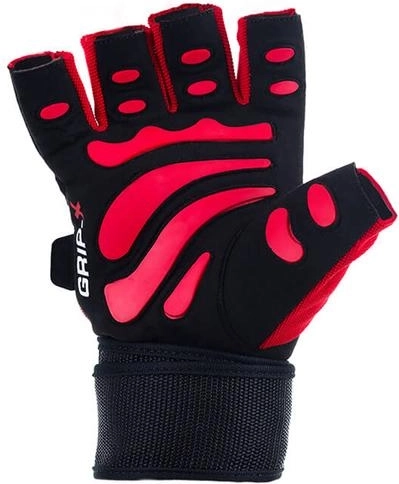 Přilnavé zóny GRIP‑X pro jistý úchop