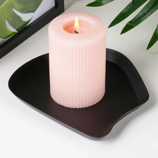 Bezpečná základna pro svíčky