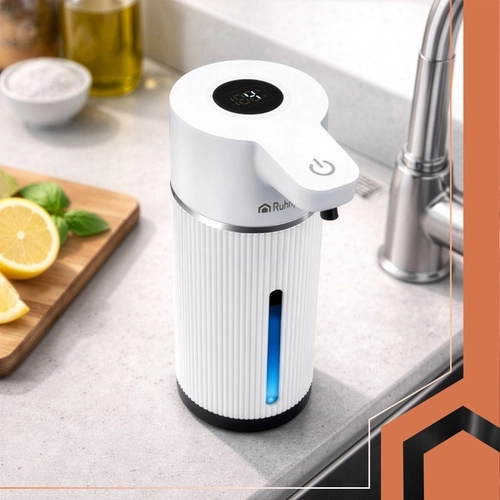 LED displej a 4 úrovně dávkování