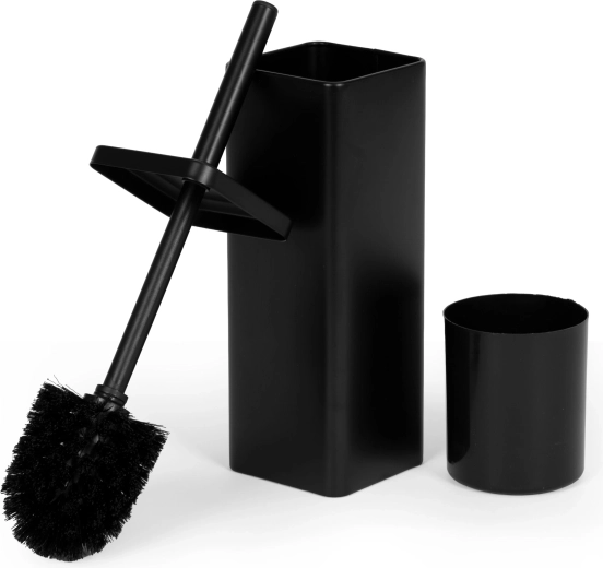 Hygienická WC štětka s vyjímatelnou nádobkou