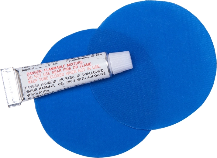 Opravná sada v balení