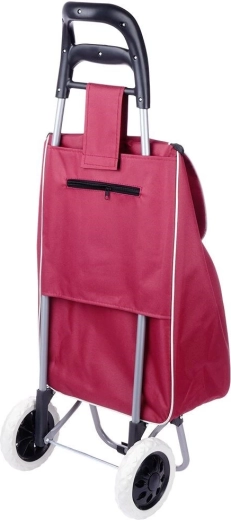 Praktická zadní kapsa na zip