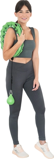 Masážní kloboučky pro komfortní trénink