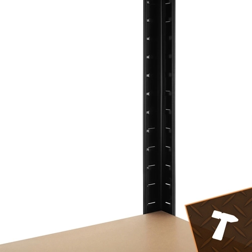 Rychlá bezšroubová montáž