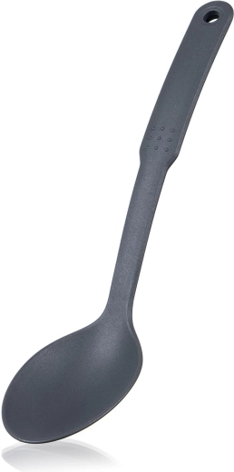 Kuchyňská lžíce z nylonu 30,5 cm CULINARIA Grey