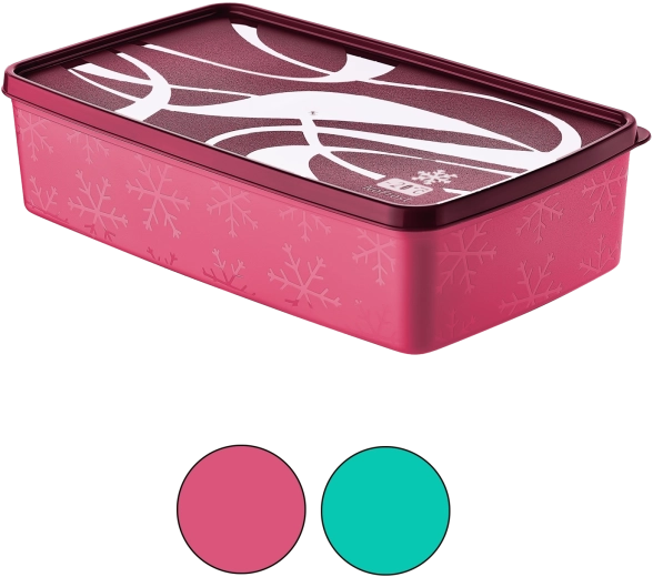 Těsnící víčko udrží čerstvost