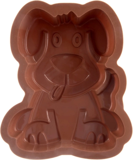 Snadné vyklápění díky nepřilnavému silikonu