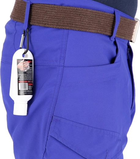 Karabina pro připnutí na opasek nebo batoh