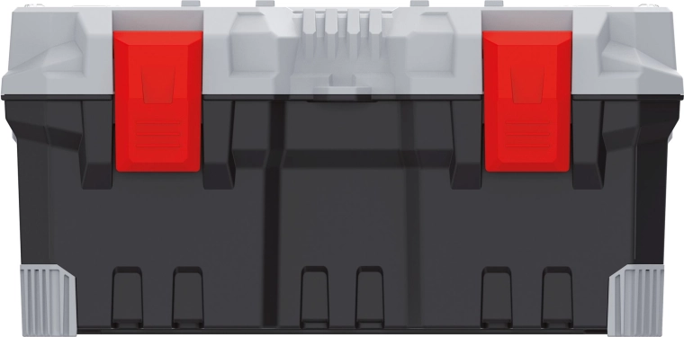 Robustní provedení a bezpečné uzavírání