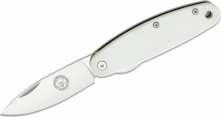 ESEE Churp White malý zavírací kapesní nůž