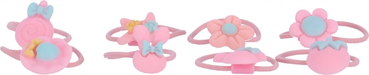 Ideální pro culíky, drdoly i copánky