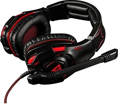 Herní headset s mikrofonem MODECOM Volcano Ghost 7.1