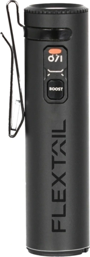 Svítilna Flextail Zero 1200 černá