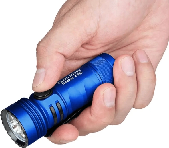 Odolné EDC provedení s IPX8
