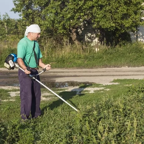 Zbrojená struna pro náročné sečení
