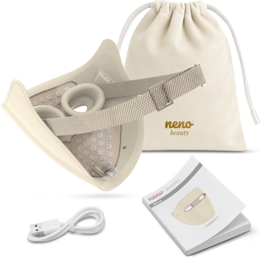 Hygienické skladování a USB‑C nabíjení