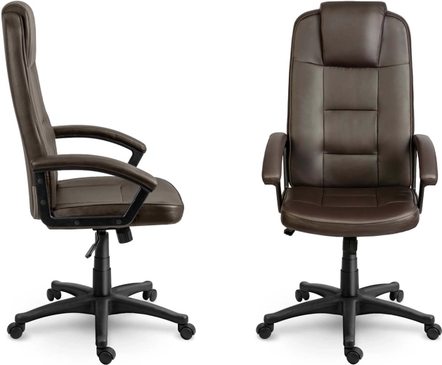 Ergonomická opora zad a krku