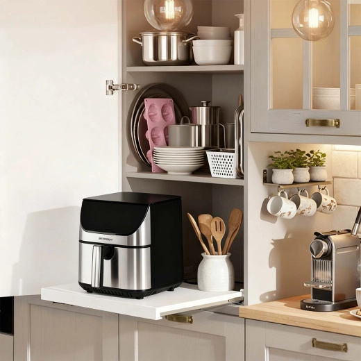 Velká kapacita 8 l pro celou rodinu