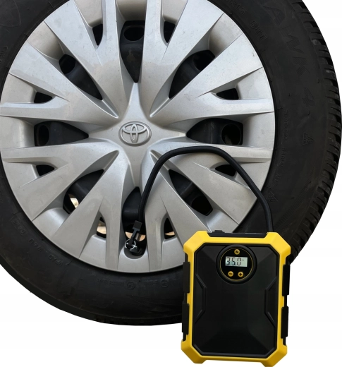 Přesné huštění s automatickým vypnutím