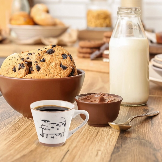 Ideální objem na espresso (70 ml)