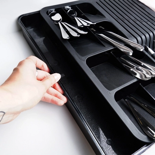 Rozšiřitelný prostor až na 45,5 cm