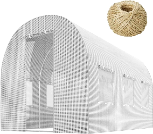 Odolná PE fólie 140 g/m² s UV4