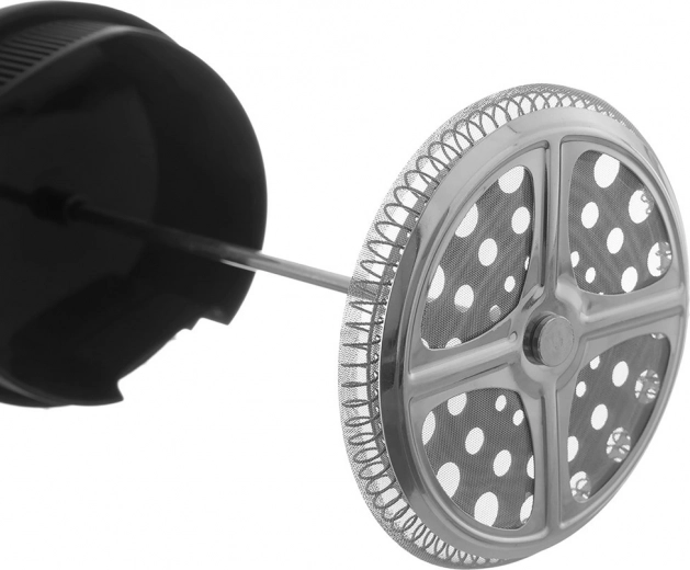 Jemné sítko pro křišťálově čistý nápoj