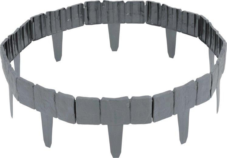 Modulární tvarování záhonů