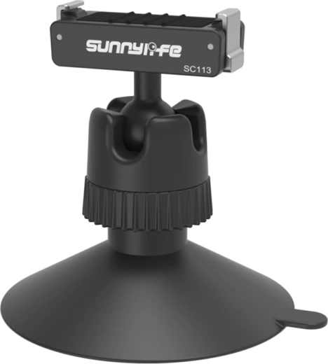 Magnetický montážní adaptér Sunnylife s kulovým kloubem pro Osmo Nano a Action 6