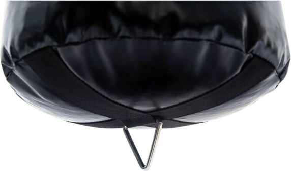 Stabilita díky spodnímu D-kroužku