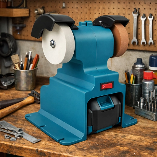 Bezpečná a stabilní práce bez kabelu