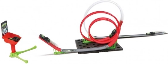 Extrémní smyčky a kaskadérské triky