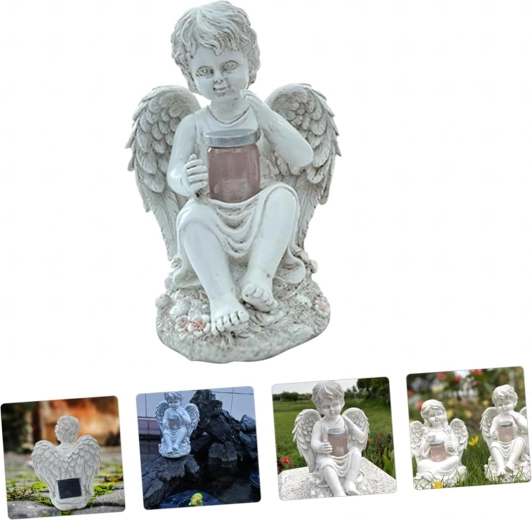 Odolná pryskyřičná dekorace