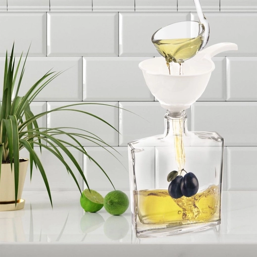 Pohodlná manipulace a přesné nalévání