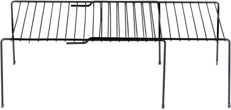 Stabilní kov s protiskluzovými nožkami