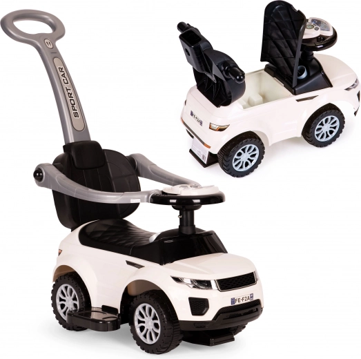 Maximální bezpečí a stabilita