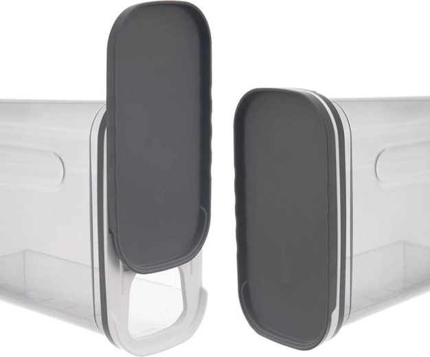 Dávkovací víko pro čisté a snadné sypání