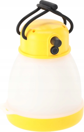 Lehká, přenosná a připravená do terénu