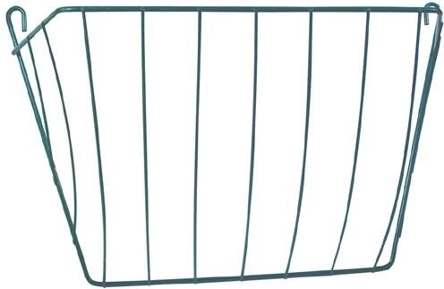 Jesle na seno pro králíky